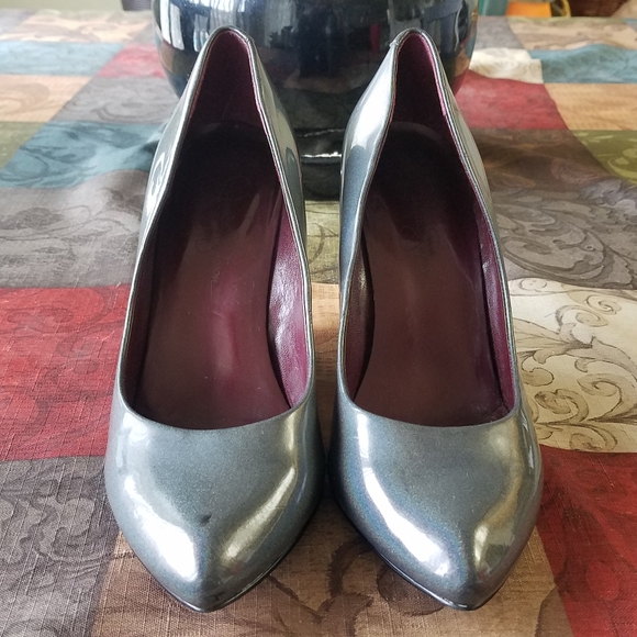 Wedge heel shoes - Picture 5 of 8